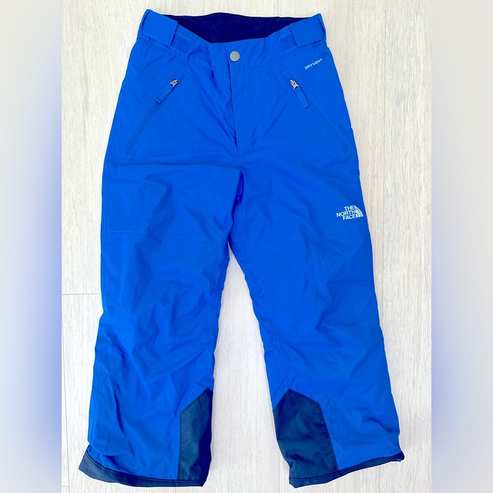 Northface Boys Insulated Pants for Snow